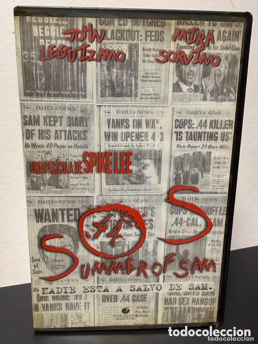 Cine: Summer Of Sam (VHS) Spike Lee