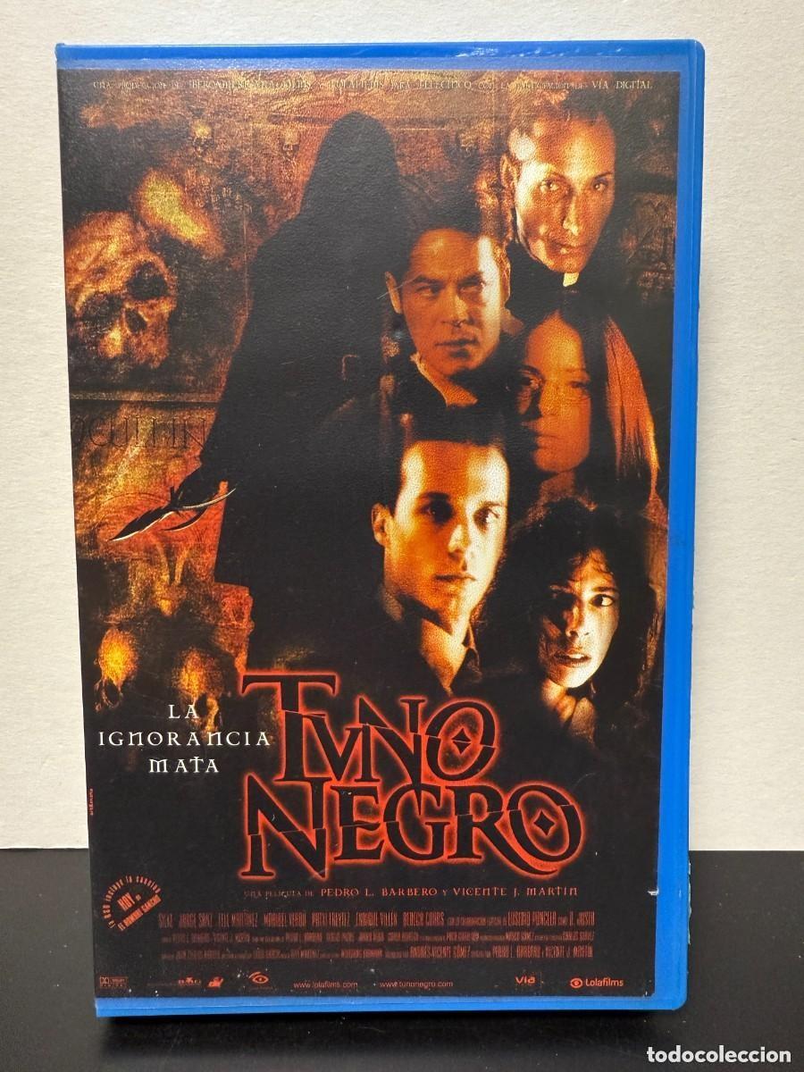 Cine: Tuno Negro (VHS) 2001