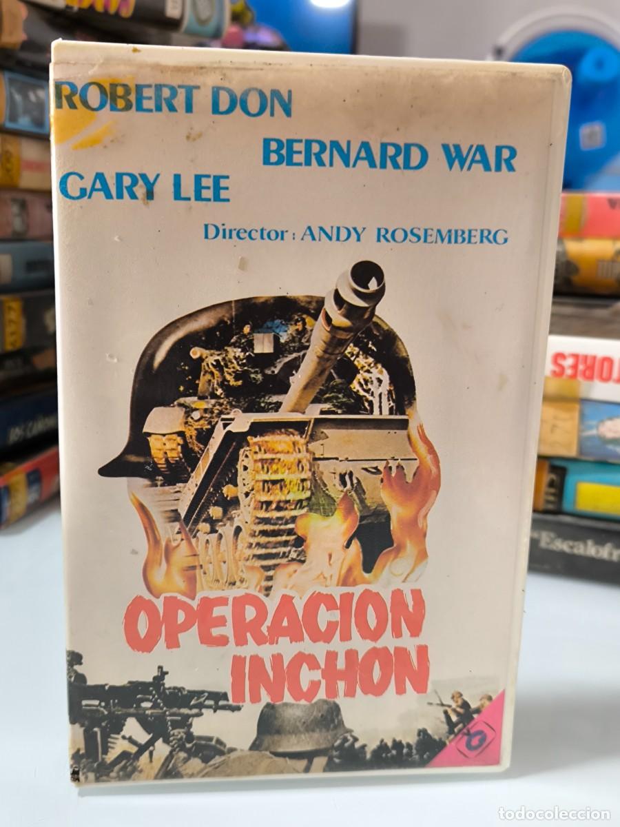 Cine: Operaci&oacute;n inch&oacute;n VHS - Foto 1