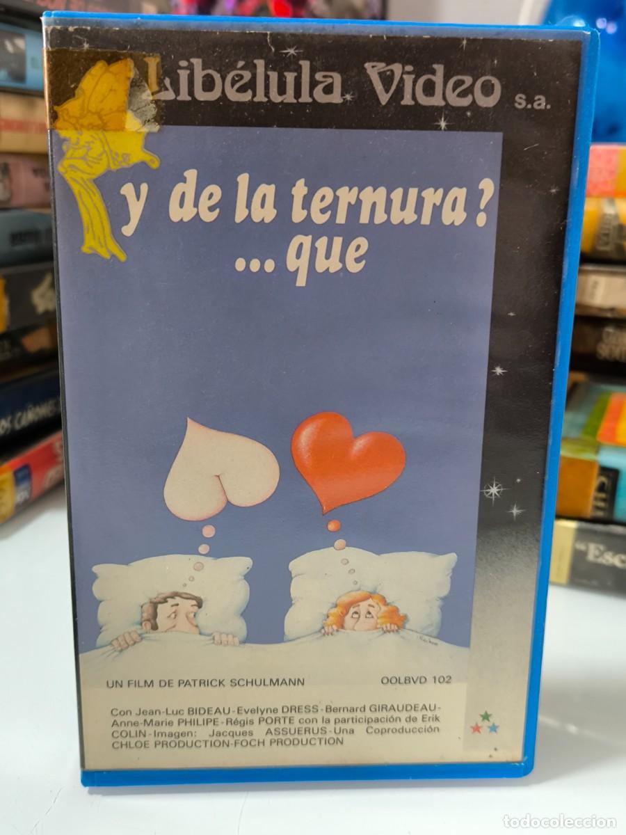 Cine: Y de la ternura? ...que Vhs - Foto 1
