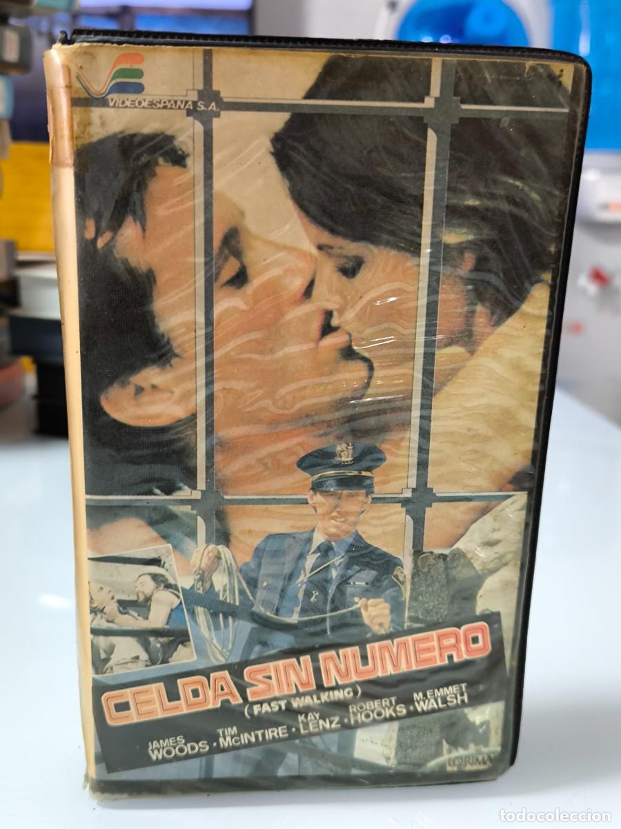 Cine: Celda sin n&uacute;mero VHS