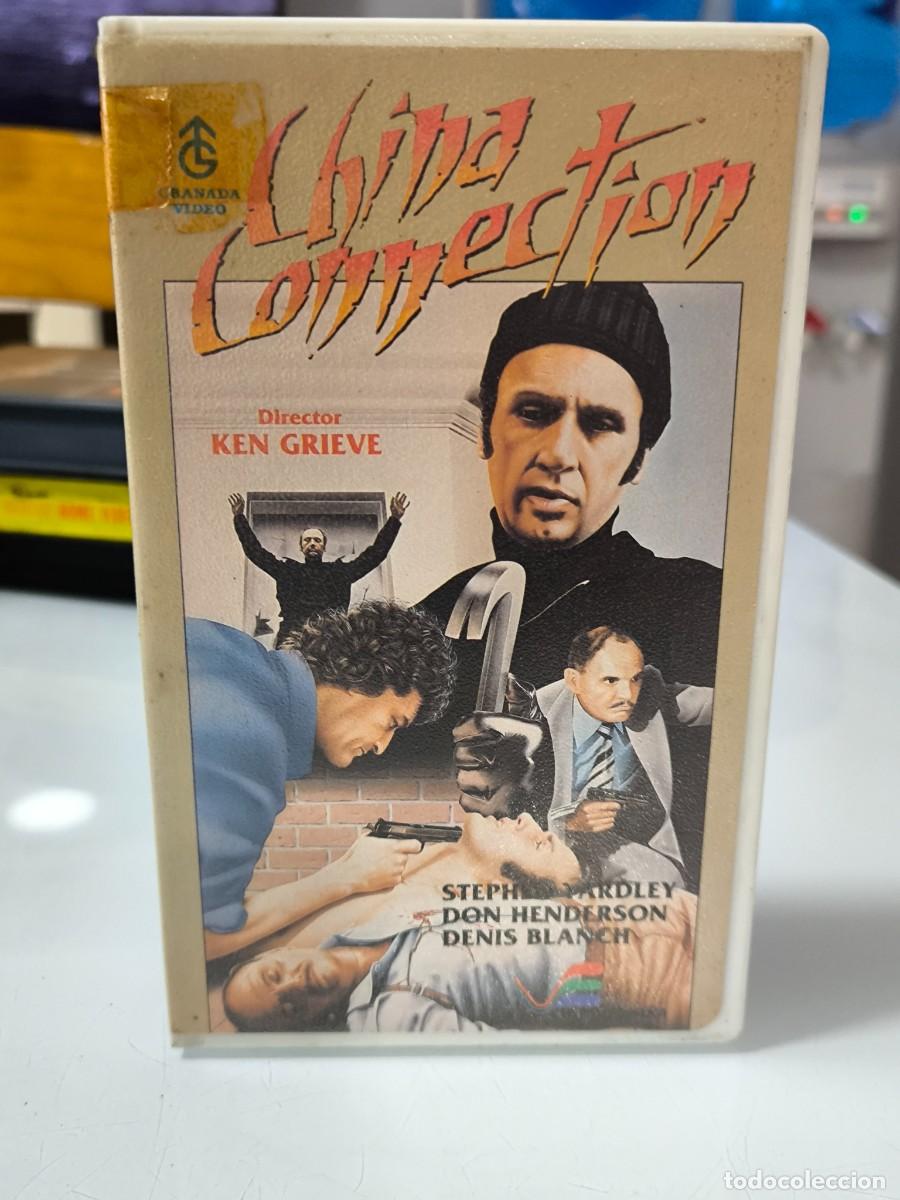 Cine: China connection vhs - Foto 1