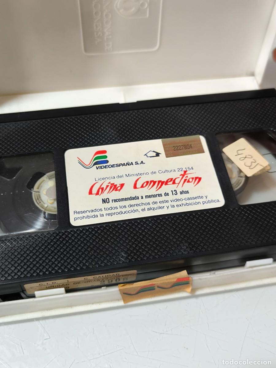 Cine: China connection vhs - Foto 3