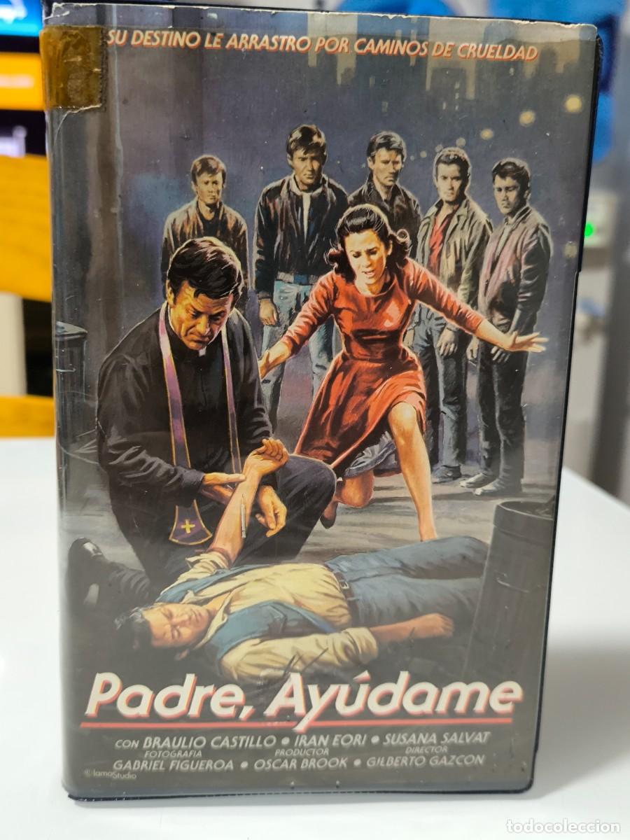 Cine: Padre, ay&uacute;dame Vhs Su destino....