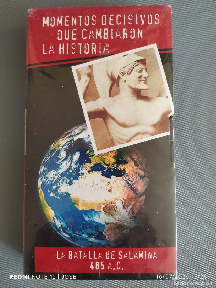 Cine: Cinta de video VHS , momentos decisivos que cambiaron la historia 636