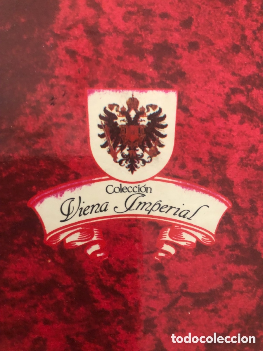 Cine: Cofre VHS Colecci&oacute;n Viena Imperial - Sissi (5 Cintas) Metrovideo - Romy Schneider