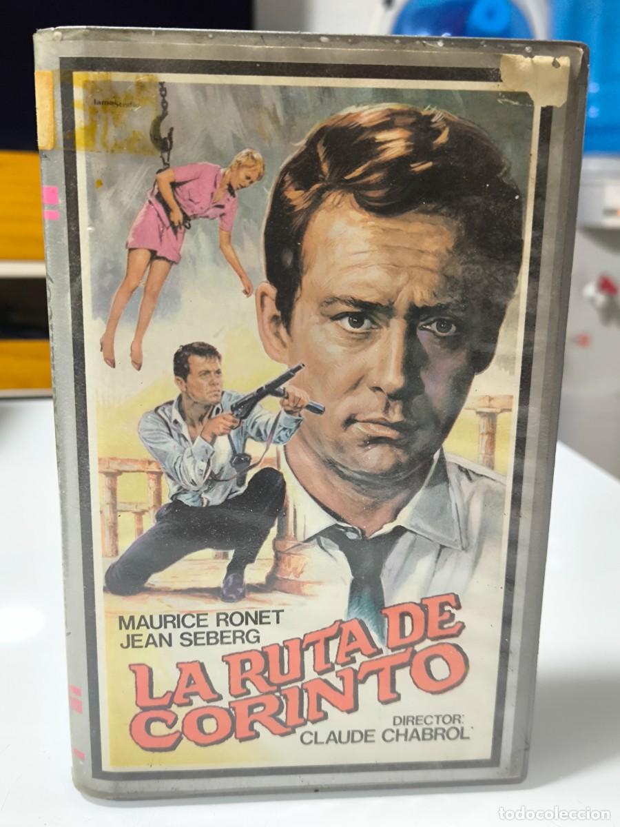 Cine: La ruta De Corinto VHS - Foto 1