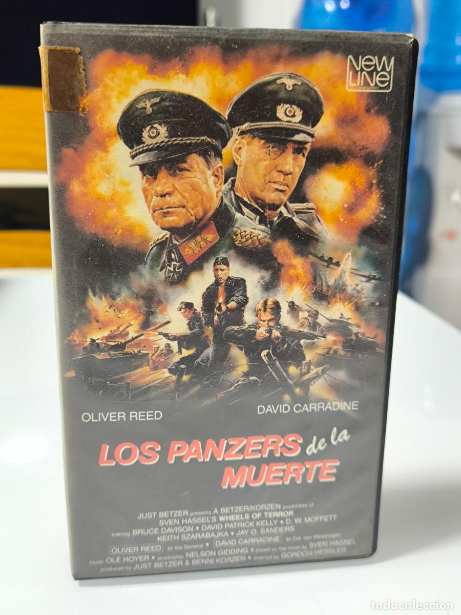 Cine: Los Panzers De la Muerte