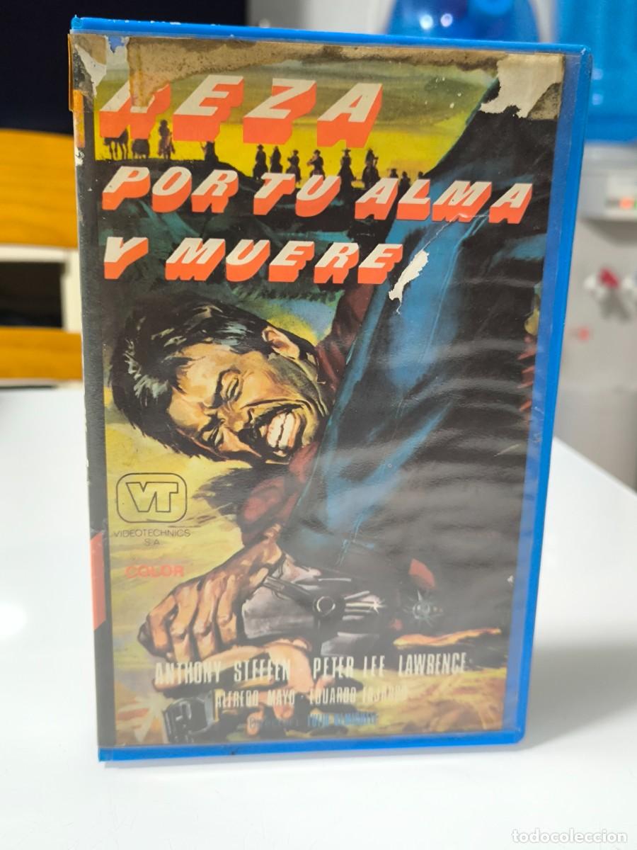 Cine: Reza por tu Alma y muere VHS