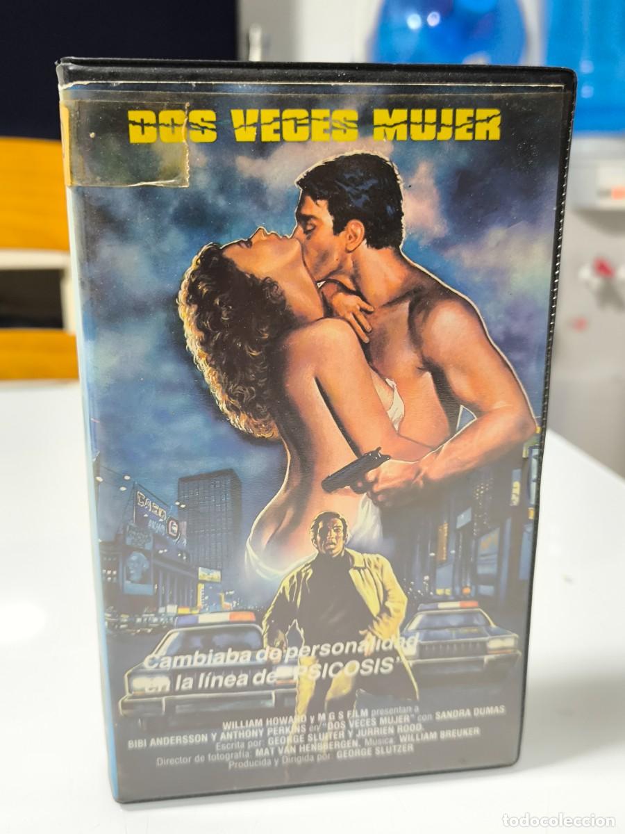 Cine: Dos Veces Mujer VHS Cambiaba de ...