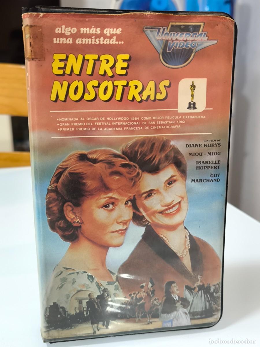 Cine: Entre Nosotras VHS algo m&aacute;s que...