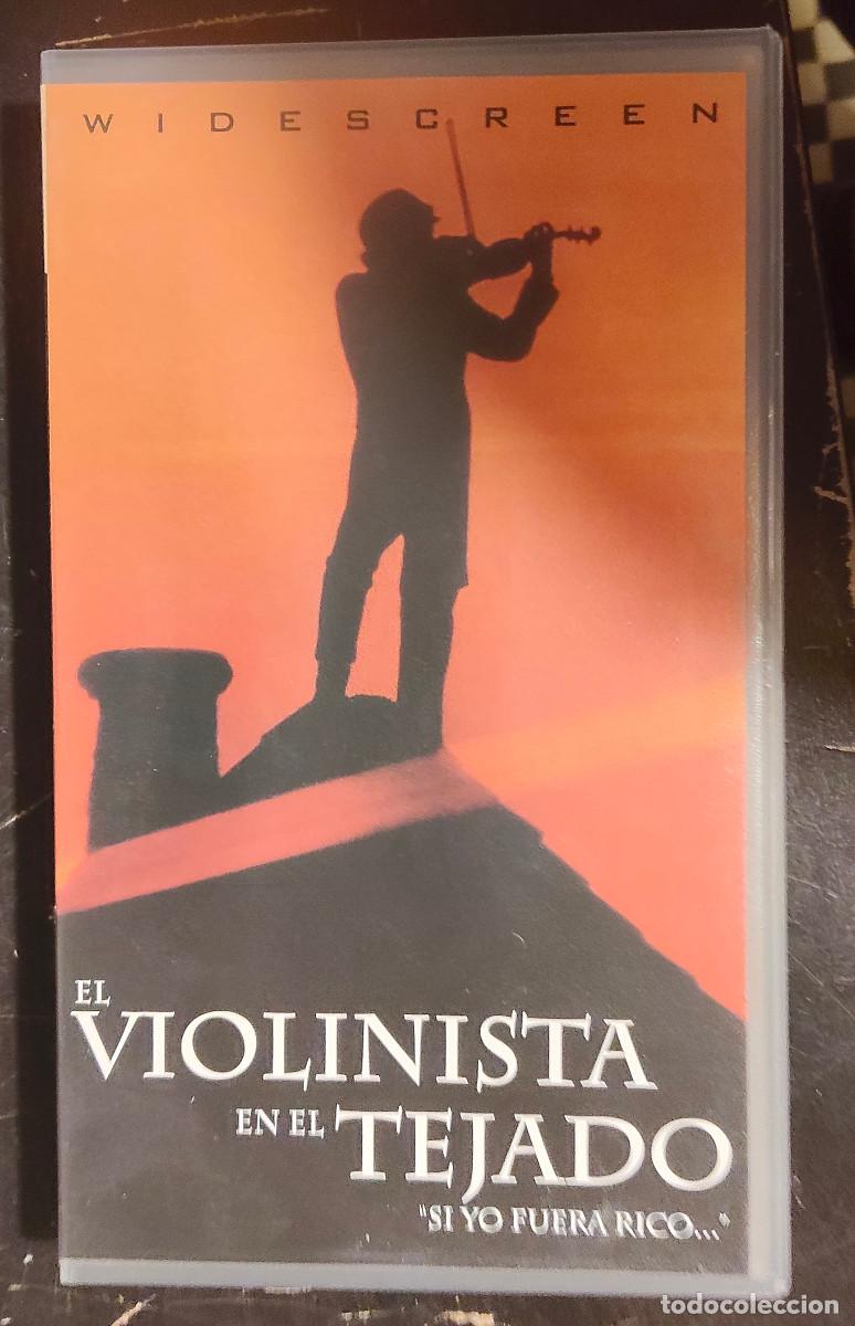 Cine: El Violinista En El Tejado
