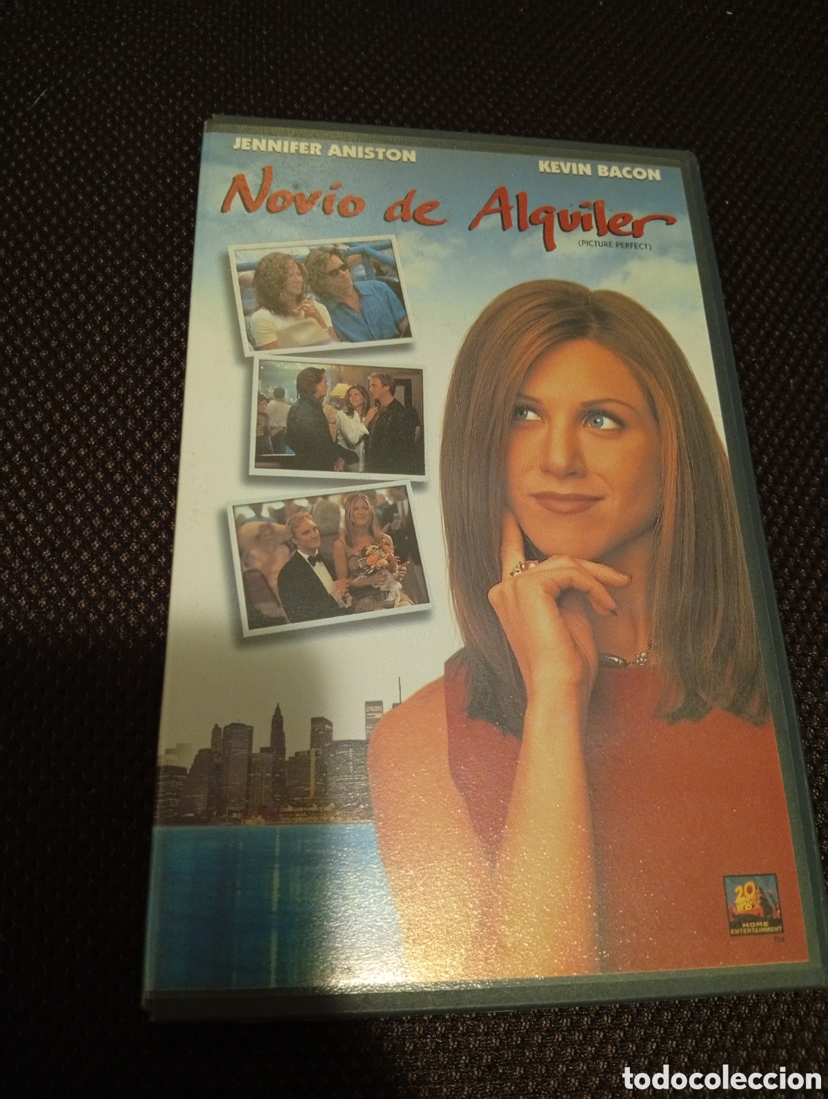 Cine: Novio de alquiler vhs pel&iacute;cula