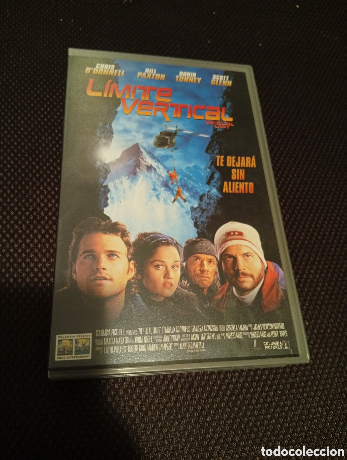 Cine: Limite vertical vhs pel&iacute;cula - Foto 1
