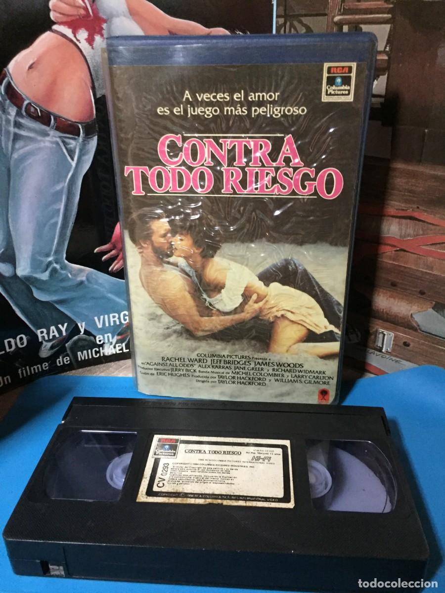 Cine: Vhs Contra todo riesgo