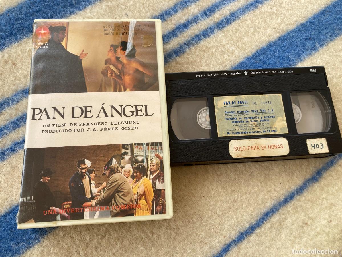 Cine: VHS ORIGINAL / PAN DE ANGEL