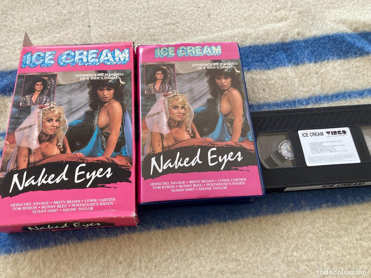 Cine: VHS ORIGINAL / NAKED EYES