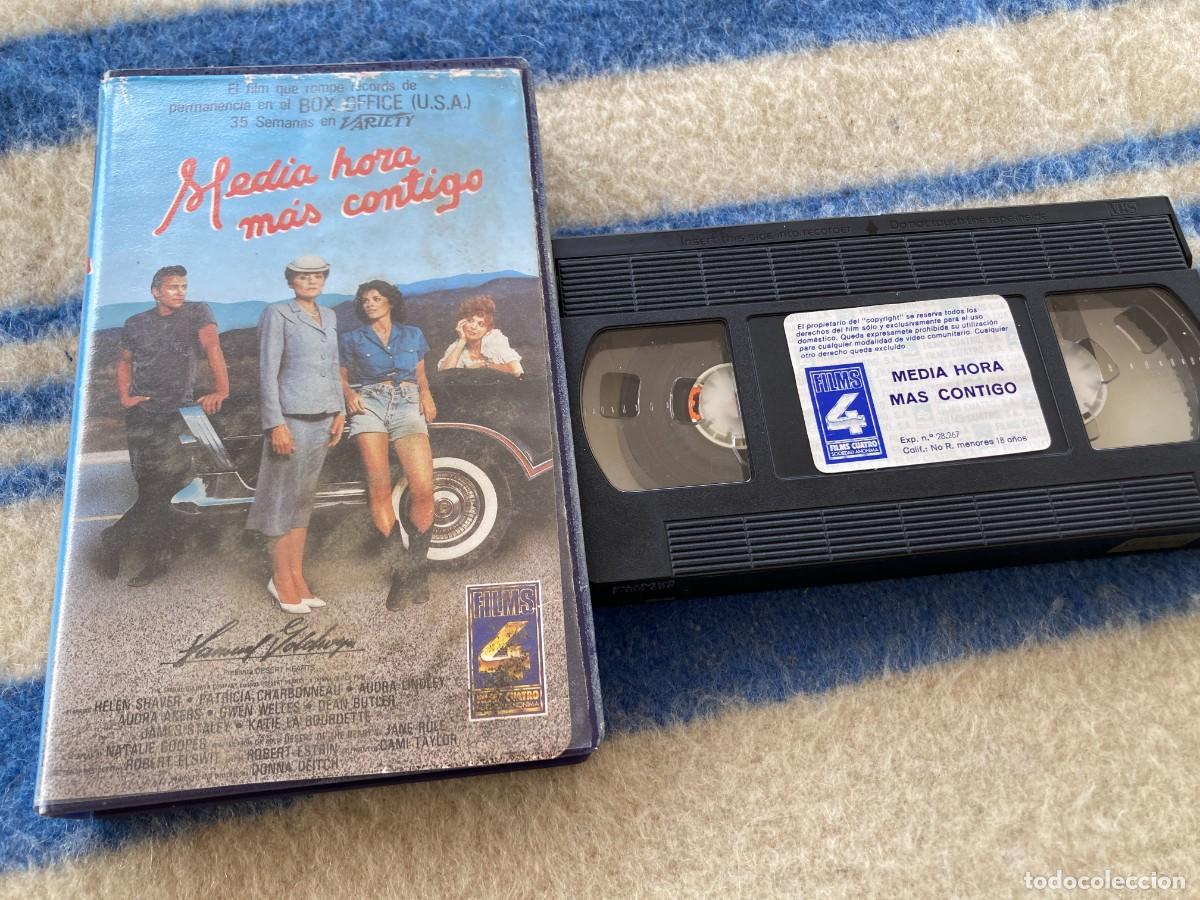 Cine: VHS ORIGINAL / MEDIA HORA MAS CONTIGO