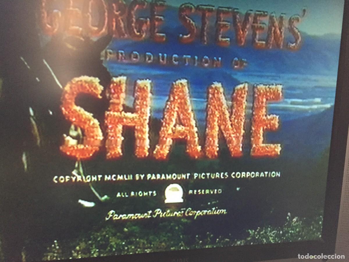 Cine: Vhs Shane Raices profundas Jean Arthur y Alan Ladd