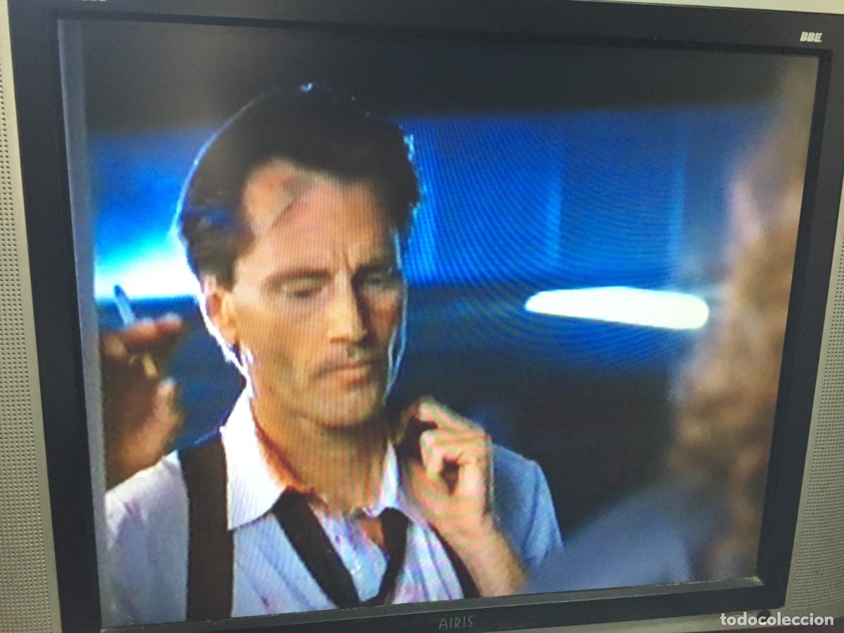 Cine: Vhs Sin defensa Barbara Hershey - Foto 3