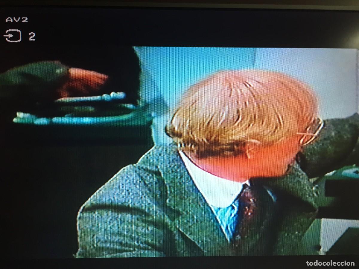 Cine: Vhs La Cuspide Richard Harris - Foto 4