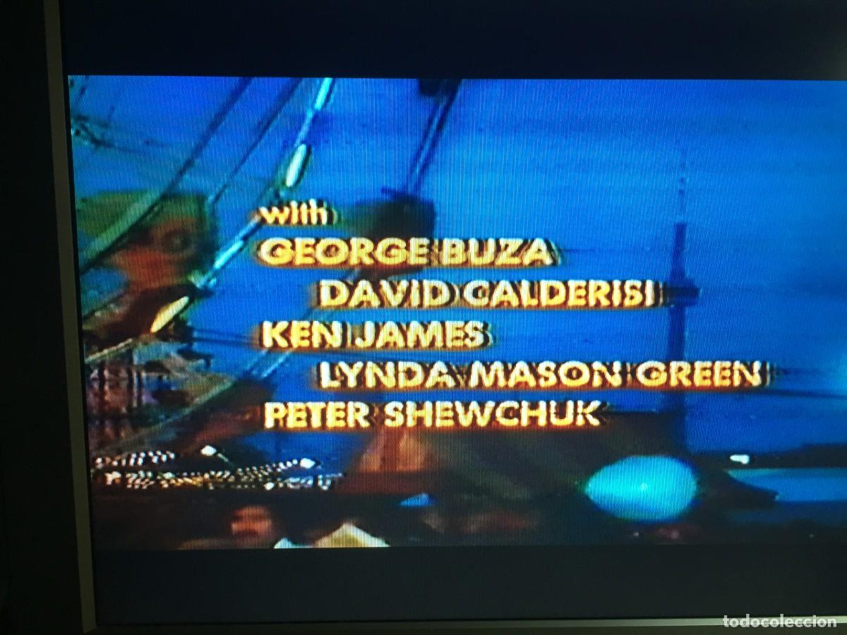 Cine: Vhs La Cuspide Richard Harris - Foto 9