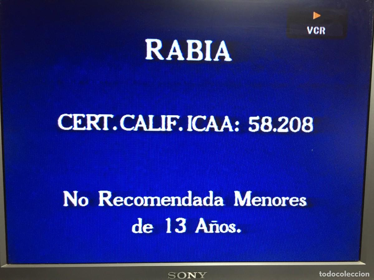 Cine: Vhs Rabia Atomic dog - Foto 2
