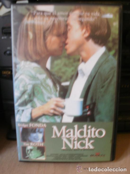 Cine: MALDITO NICK con Bridget Fonda