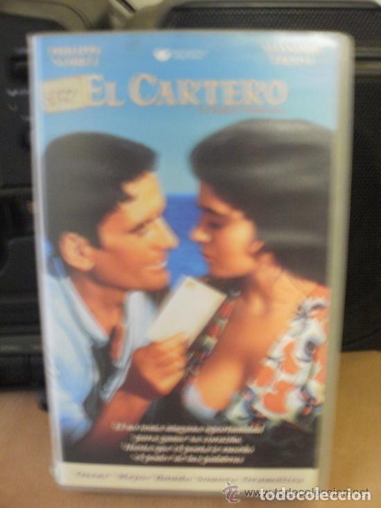 Cine: EL CARTERO con PABLO NERUDA