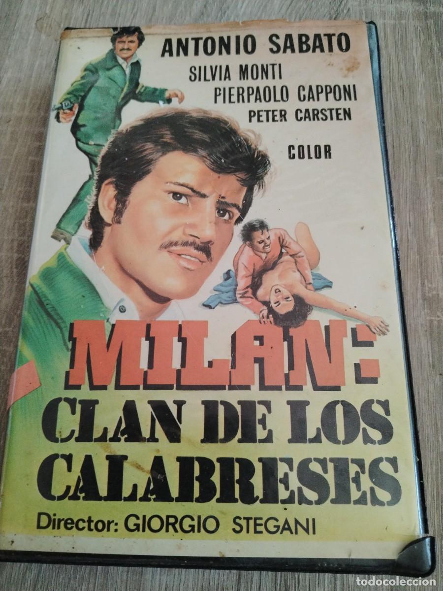 Cine: Milan: clan de los calabreses