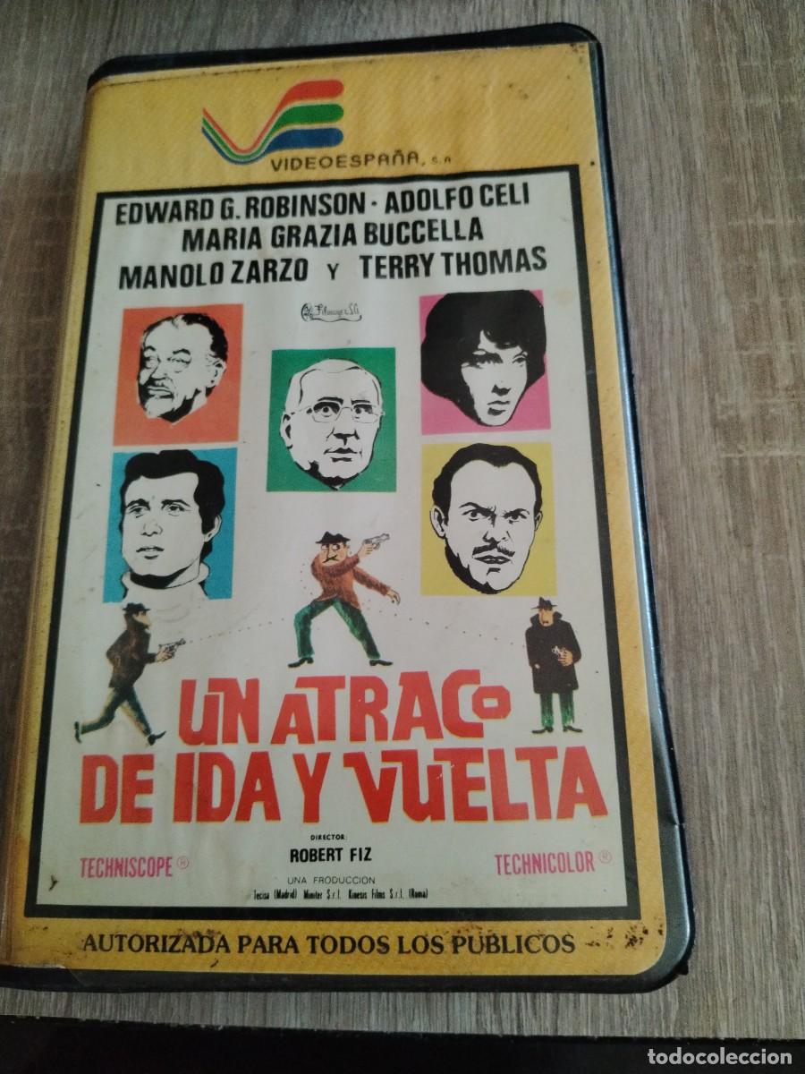 Cine: Un atraco de ida y vuelta