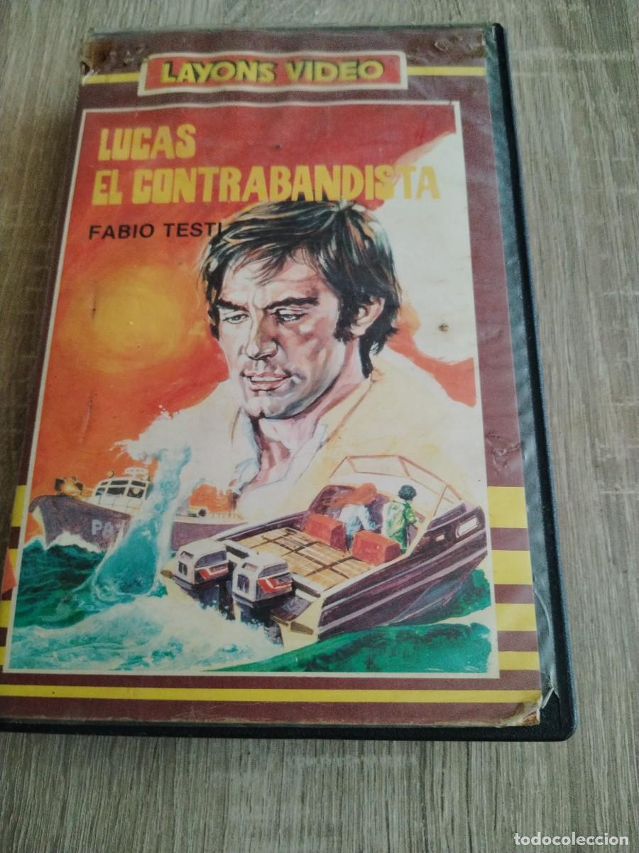 Cine: Lucas el contrabandista- fabio testi