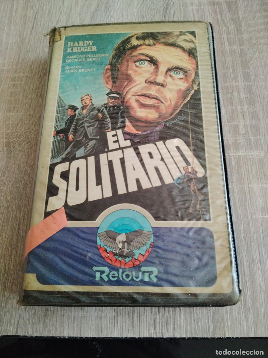 Cinema: El solitario- Hardy Kruger
