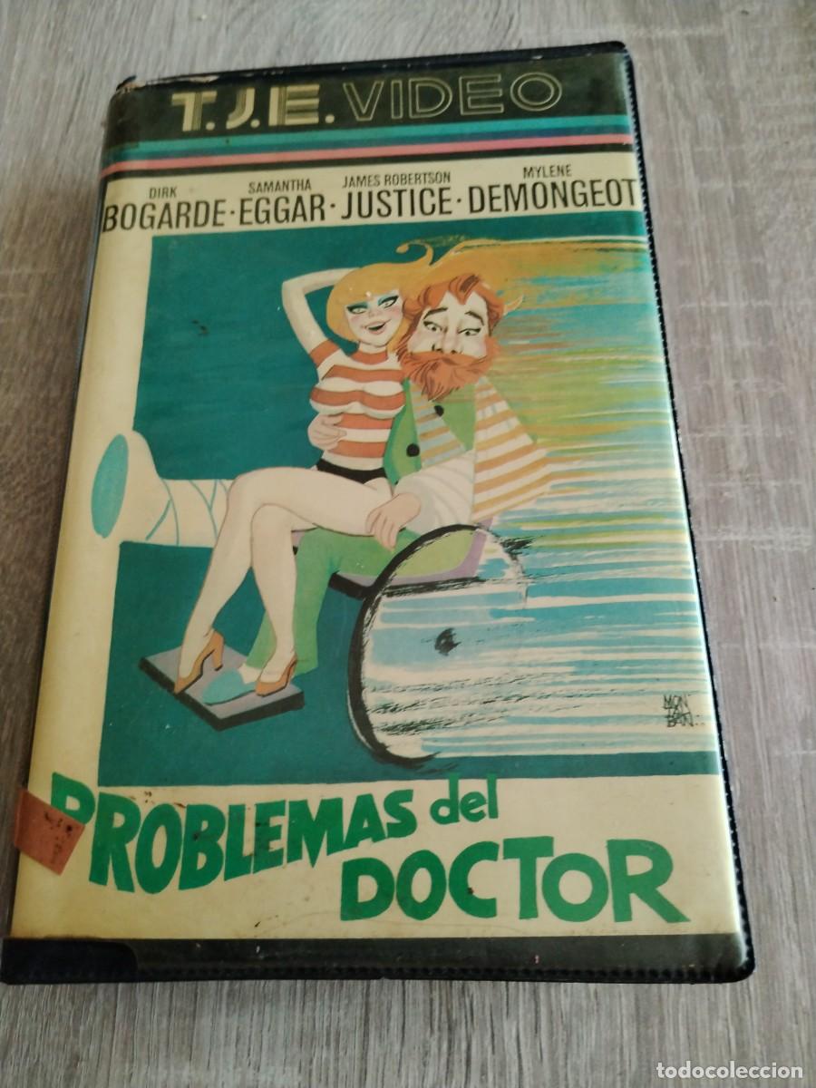 Cine: Problemas del doctor