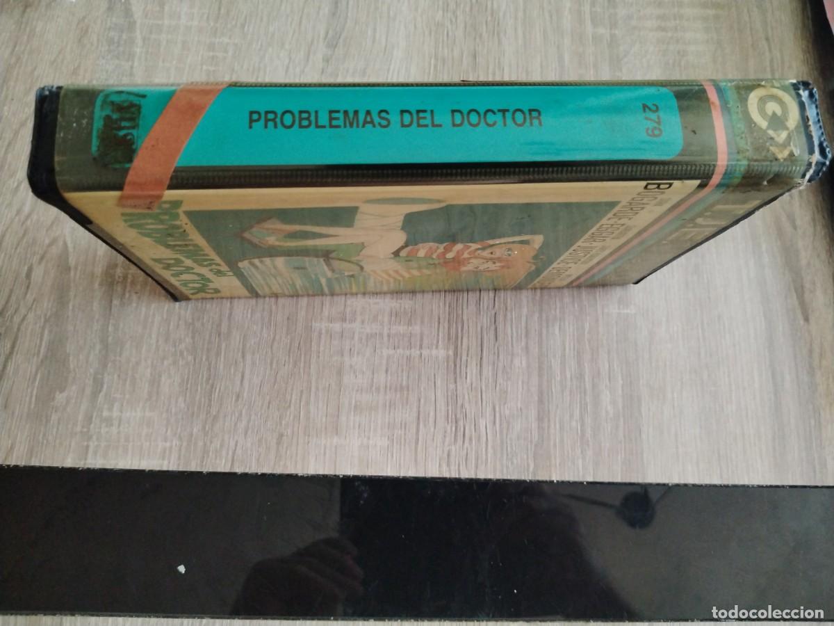 Cine: Problemas del doctor - Foto 2