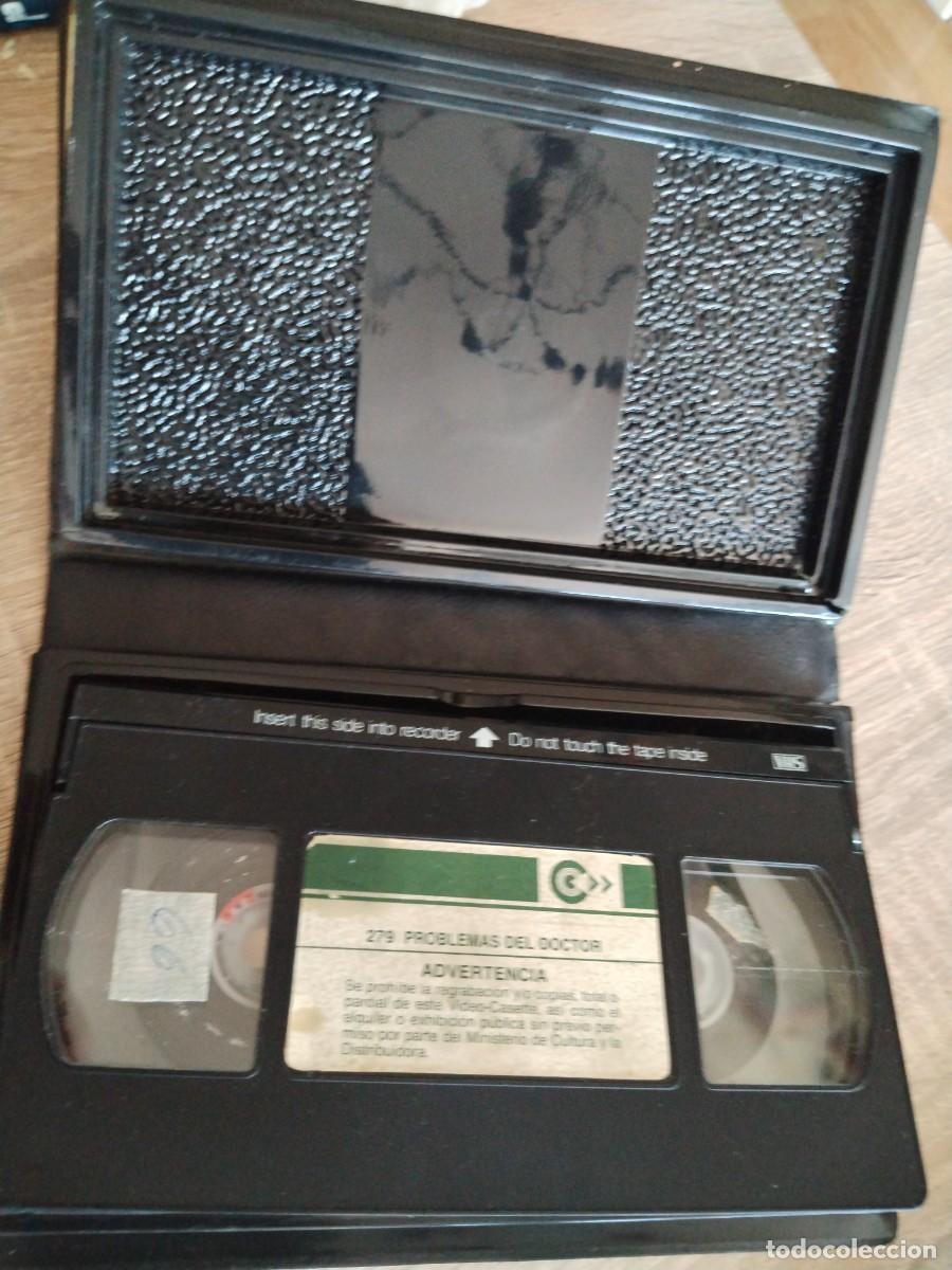 Cine: Problemas del doctor - Foto 4