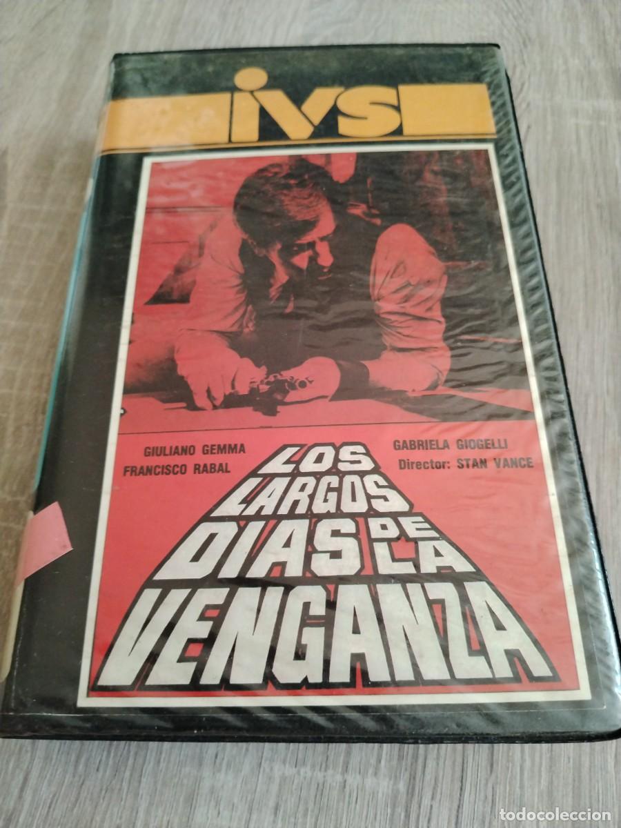 Cine: Los largos d&iacute;as de la venganza-Francisco rabal