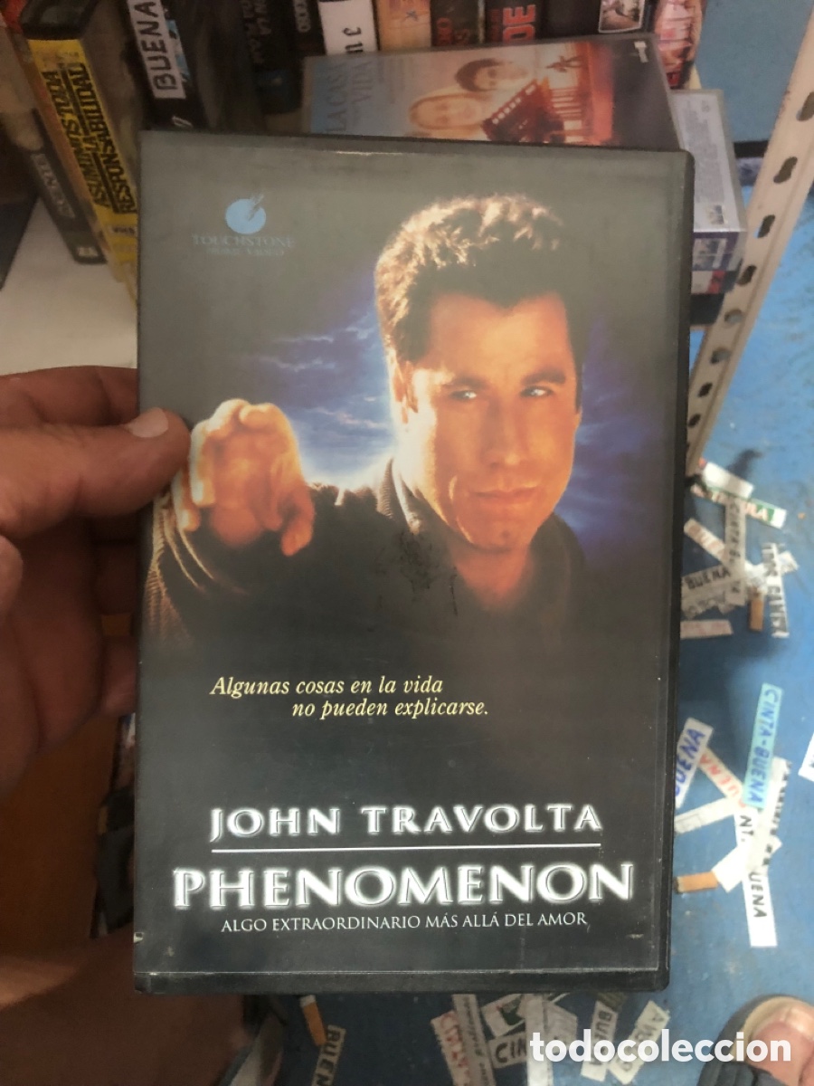 Cine: vhs Video Club Ph&auml;nomenon