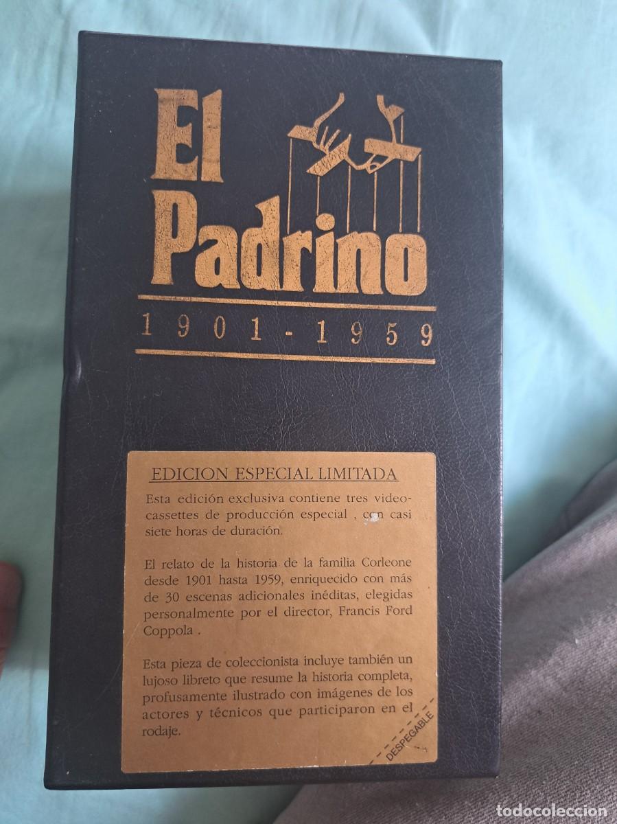 Cine: El PADRINO 1901-1959