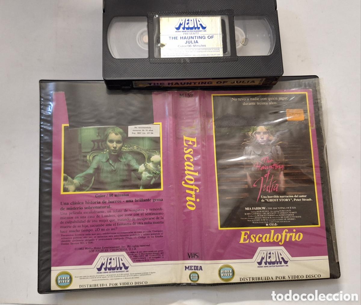 Cine: Escalofrio VHS Terror - Foto 1