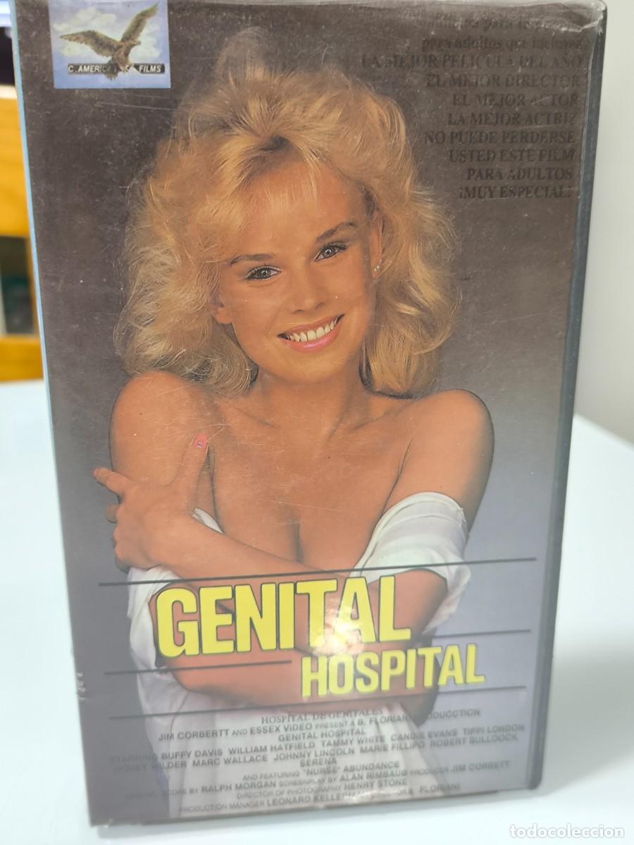 Cine: Genital Hospital VHS