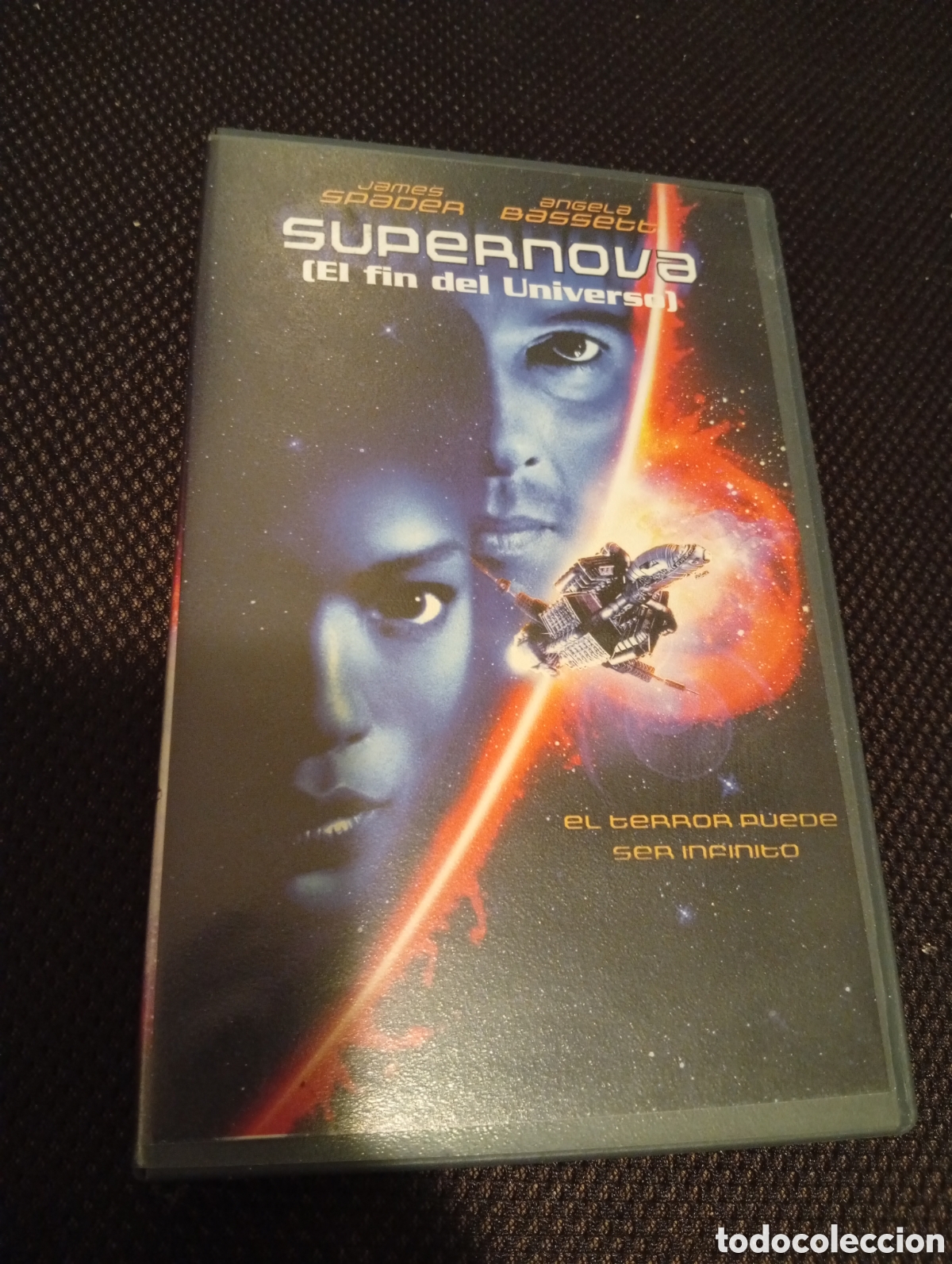 Cine: Supernova vhs pel&iacute;cula - Foto 1