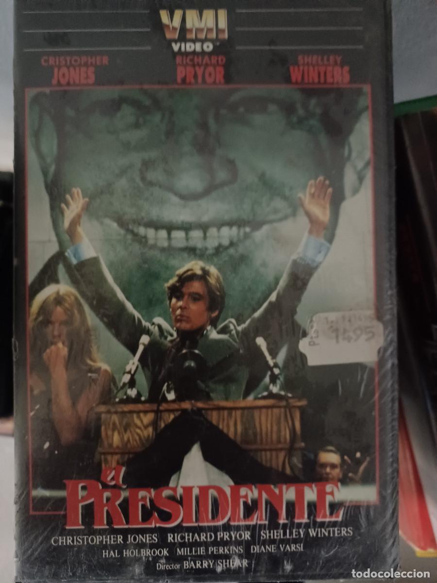 Cine: EL PRESIDENTE JUVENTUD EN EL PODER RARO 60'S SELLADA