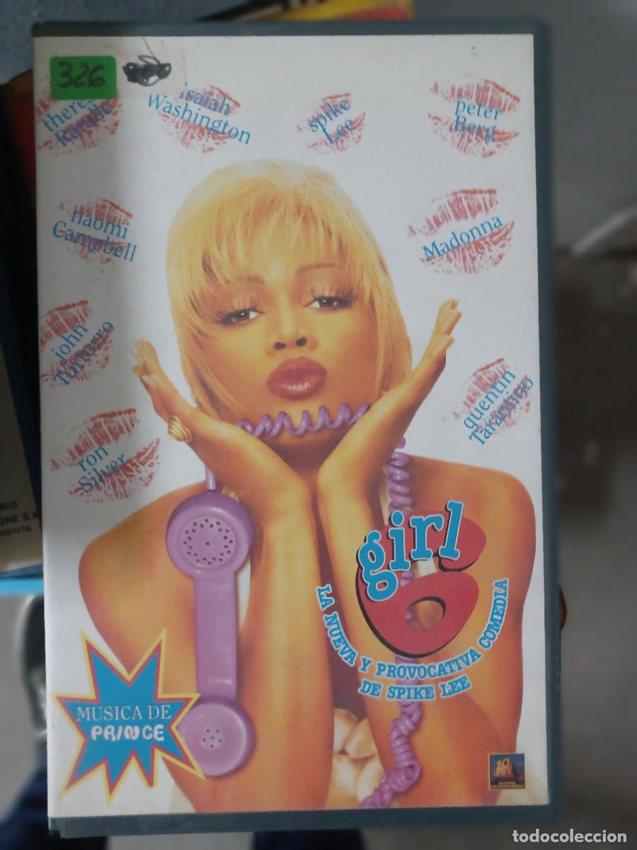 Cine: GIRL 6 SPIKE LEE MUSICA DE PRINCE