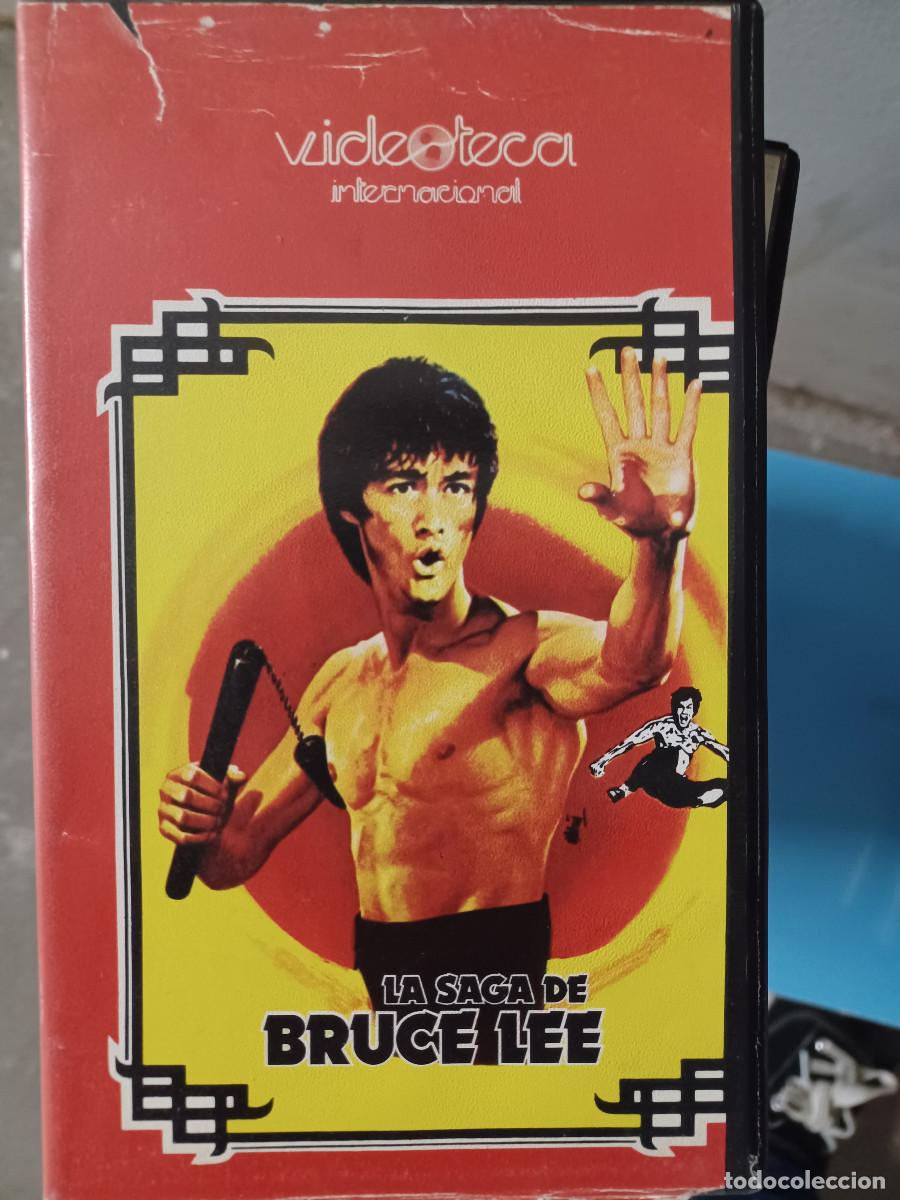 Cine: LA SAGA DE BRUCE LEE EXPLOITATION - Foto 1