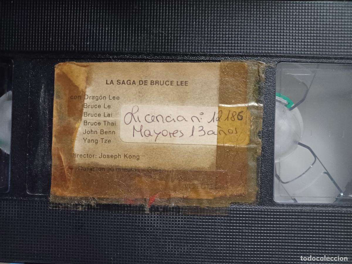 Cine: LA SAGA DE BRUCE LEE EXPLOITATION - Foto 2