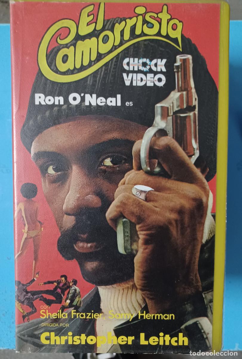 Cine: EL CAMORRISTA CON RON O'NEAL (SUPERFLY)