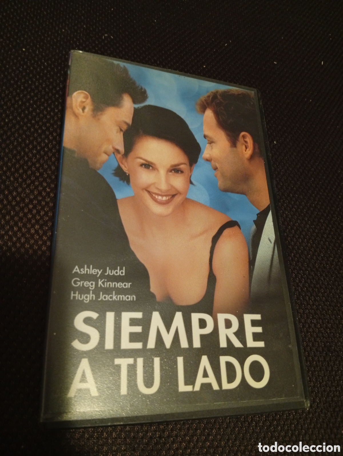 Cine: Siempre a tu lado vhs