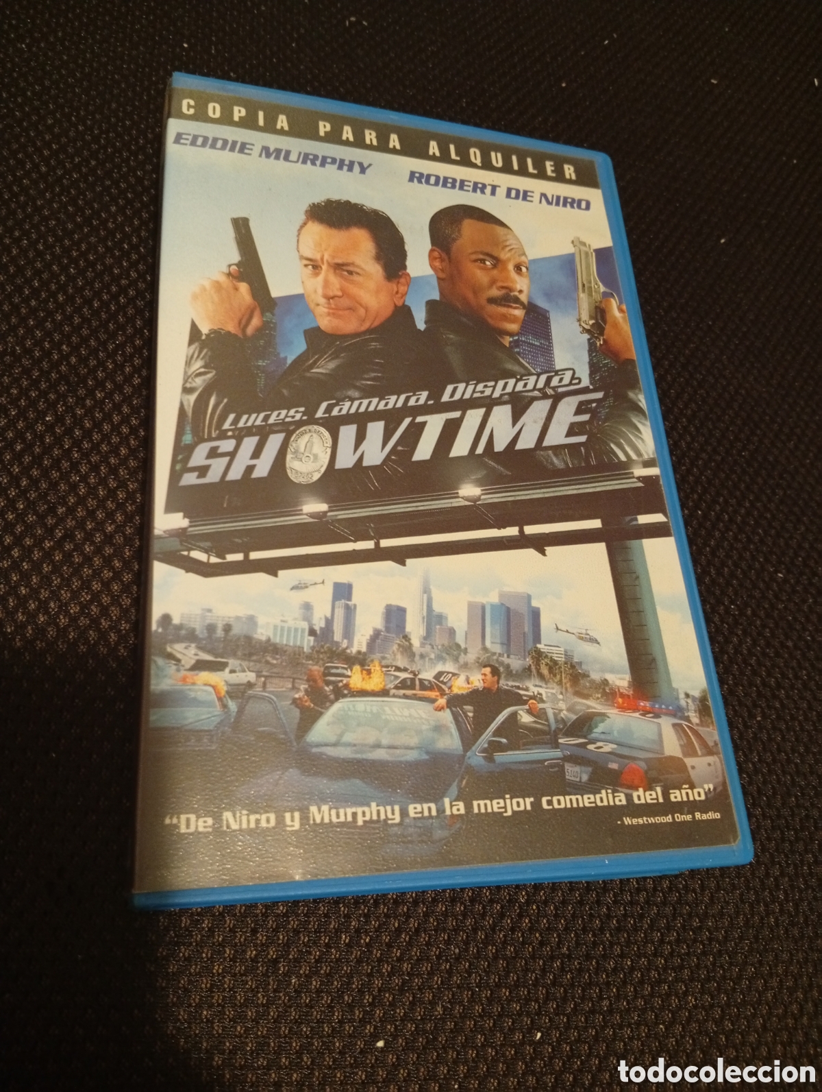 Cine: Showtime vhs pel&iacute;cula - Foto 1
