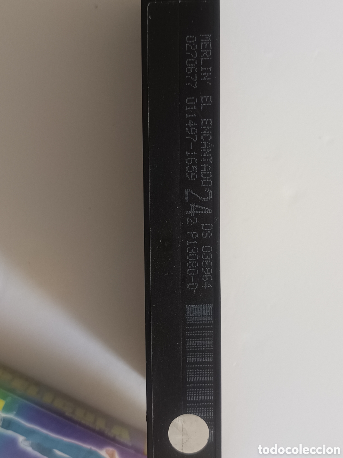 Cine: SPICEGIRLS La Pelicula VHS Originale